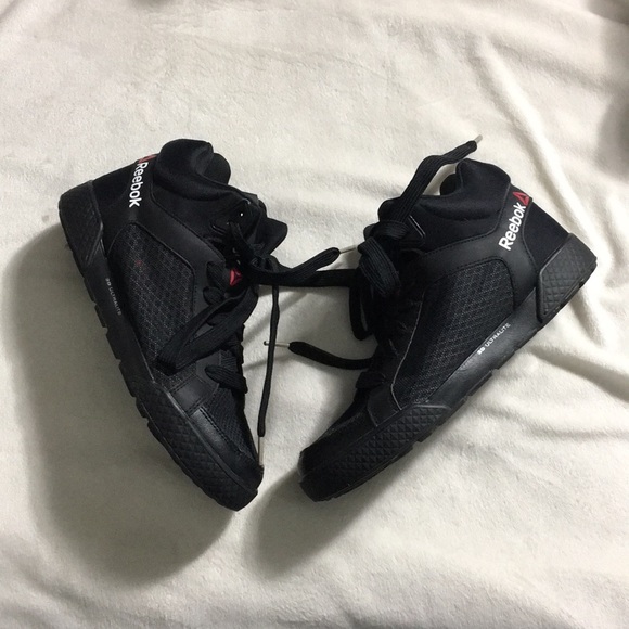 Reebok Shoes - Reebok • Dance Hi Top Sneakers